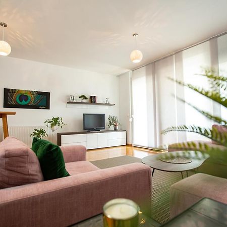 Ljubljana Finest Apartment Dış mekan fotoğraf