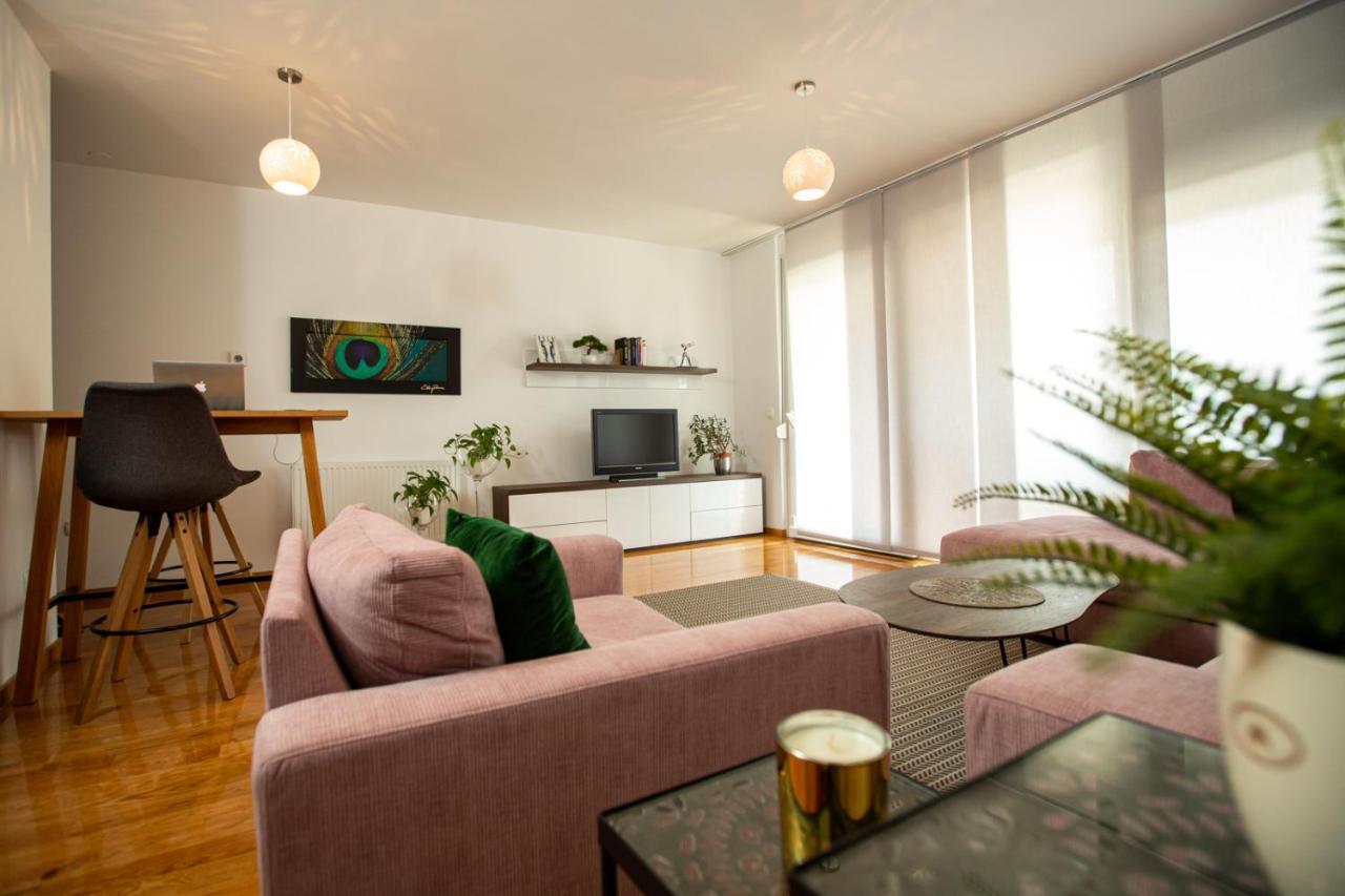 Ljubljana Finest Apartment Dış mekan fotoğraf