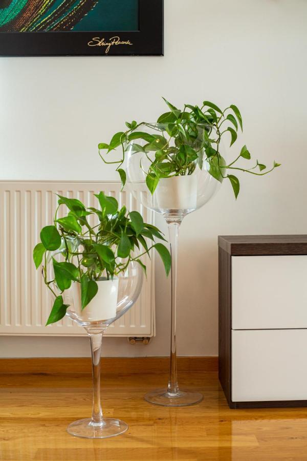 Ljubljana Finest Apartment Dış mekan fotoğraf