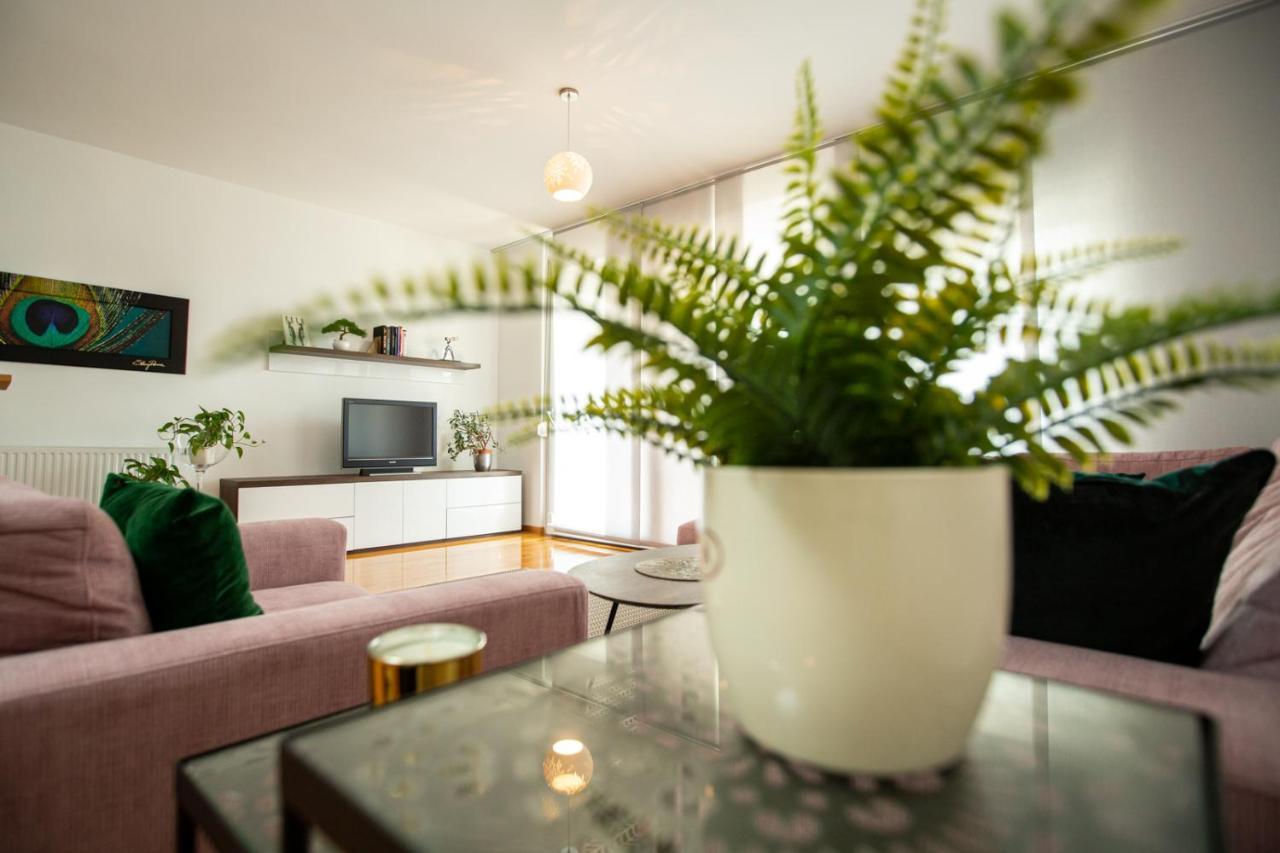 Ljubljana Finest Apartment Dış mekan fotoğraf