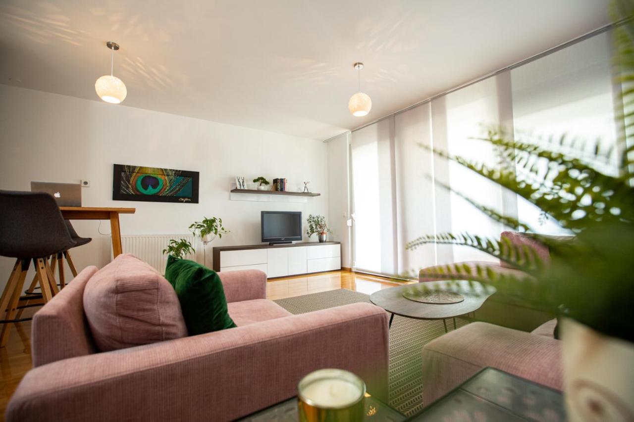 Ljubljana Finest Apartment Dış mekan fotoğraf
