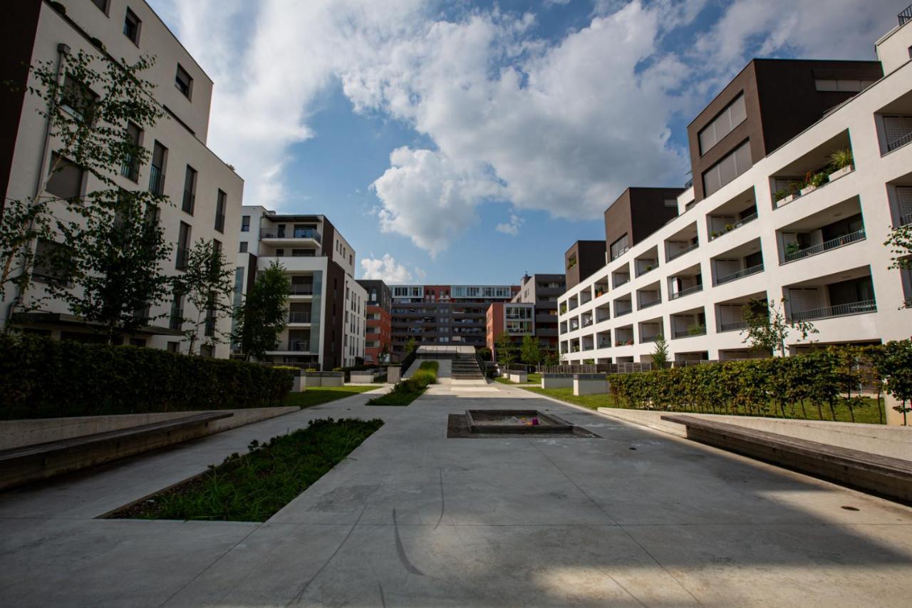 Ljubljana Finest Apartment Dış mekan fotoğraf