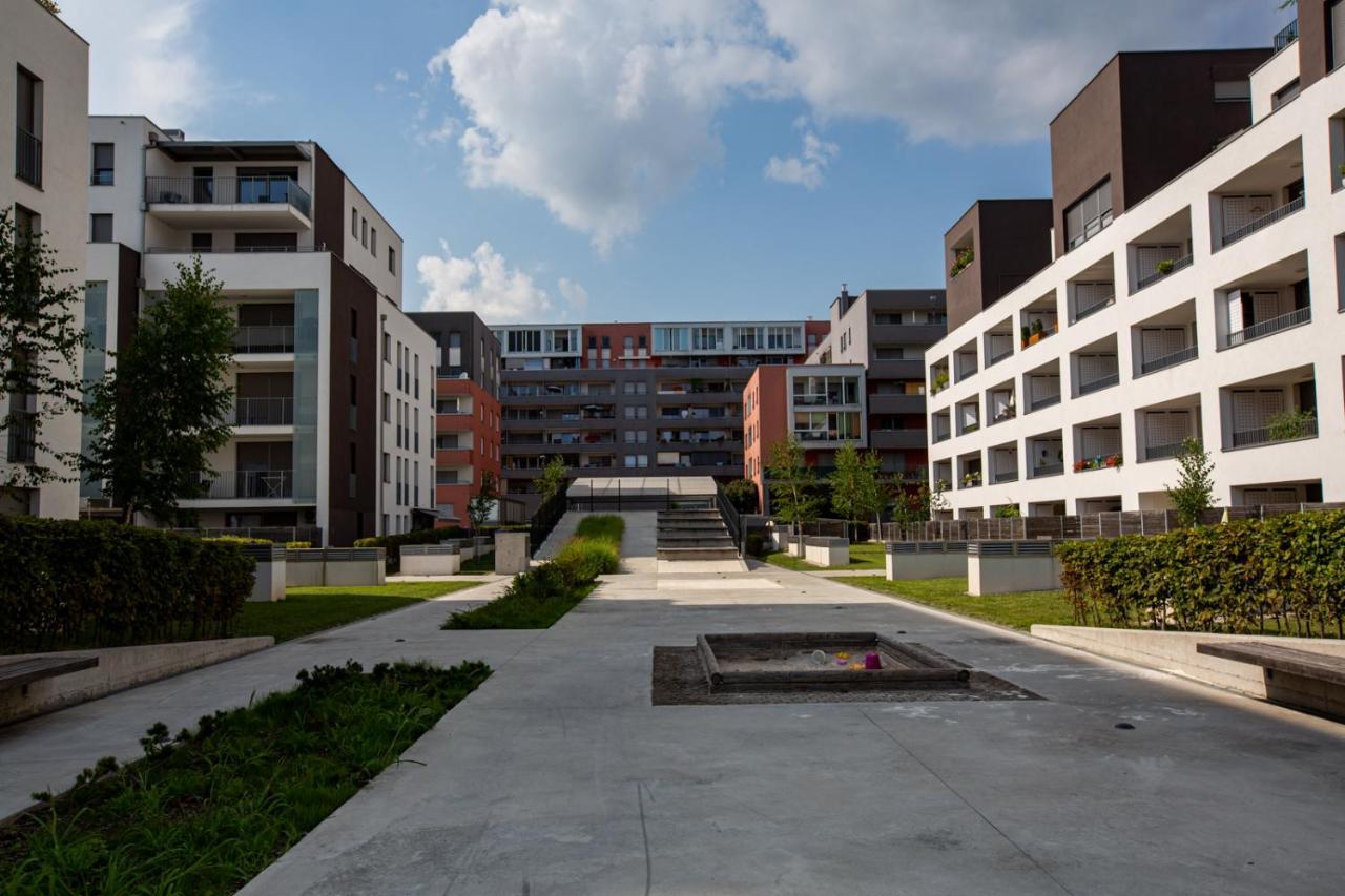 Ljubljana Finest Apartment Dış mekan fotoğraf