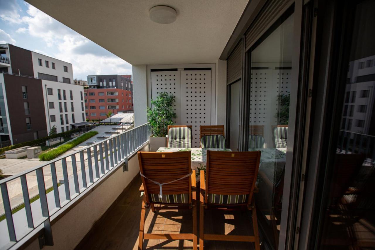 Ljubljana Finest Apartment Dış mekan fotoğraf
