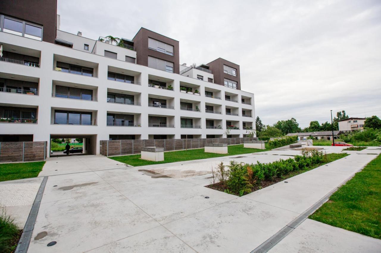 Ljubljana Finest Apartment Dış mekan fotoğraf