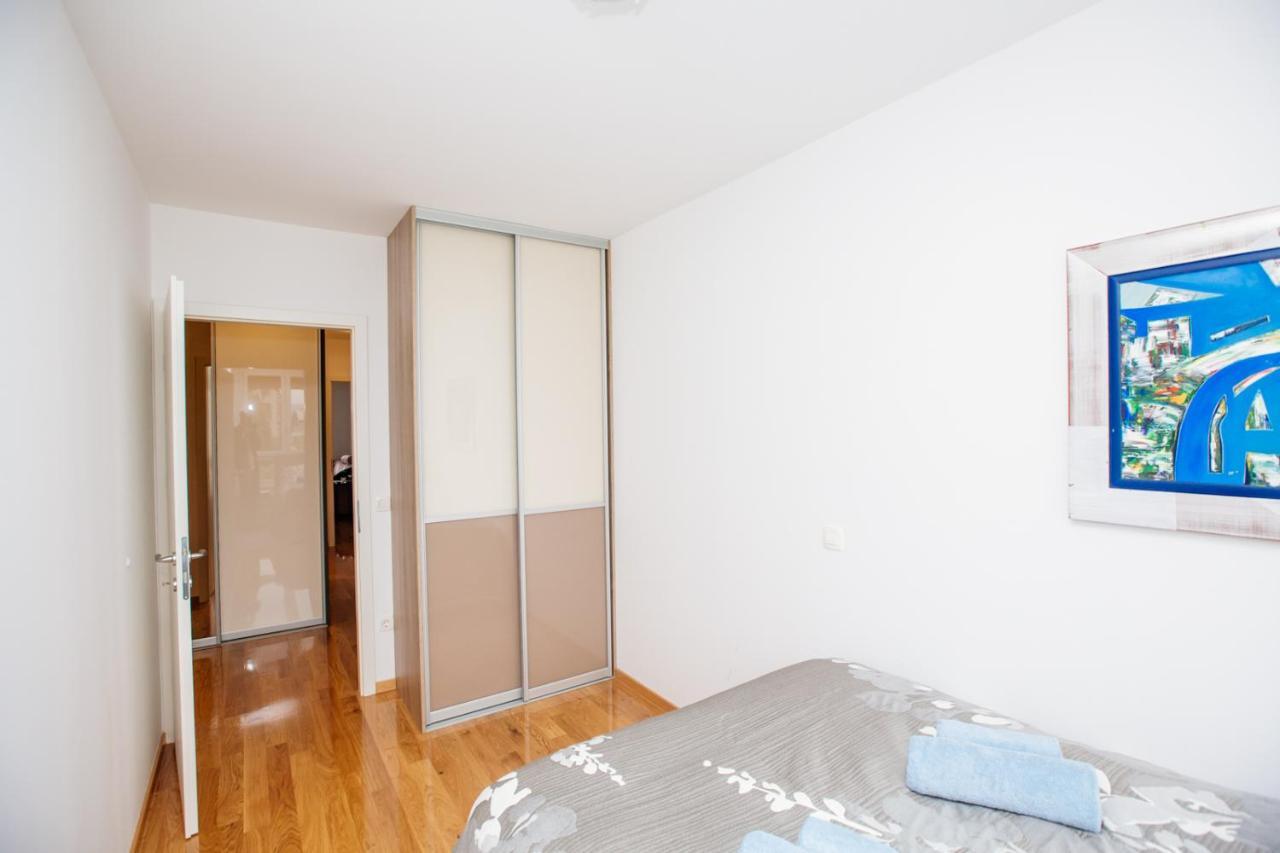 Ljubljana Finest Apartment Dış mekan fotoğraf