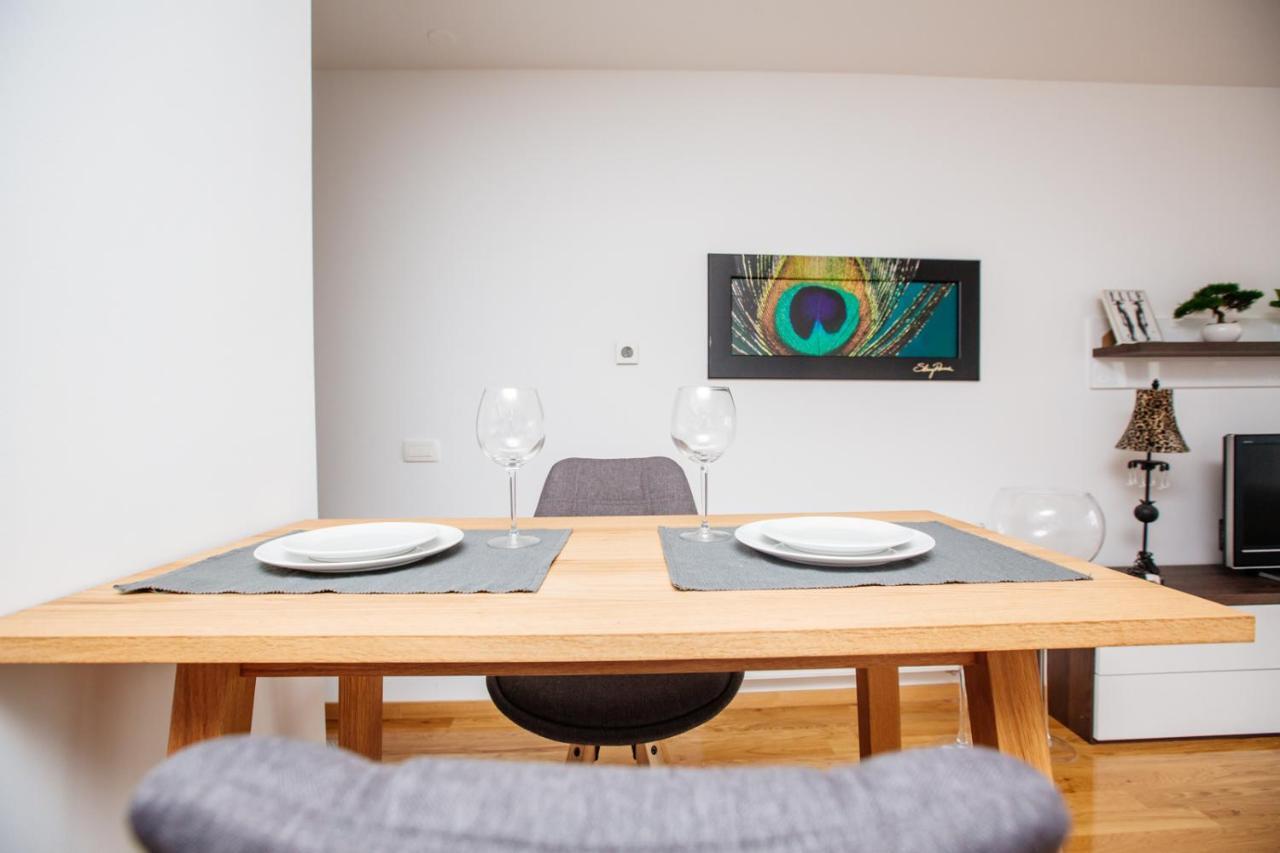 Ljubljana Finest Apartment Dış mekan fotoğraf