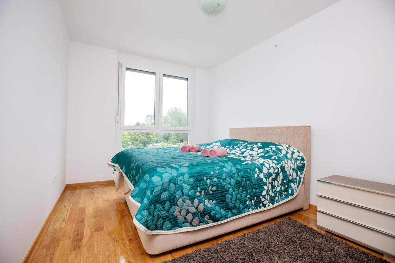 Ljubljana Finest Apartment Dış mekan fotoğraf