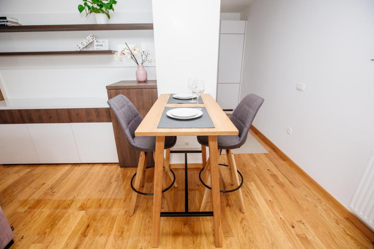 Ljubljana Finest Apartment Dış mekan fotoğraf
