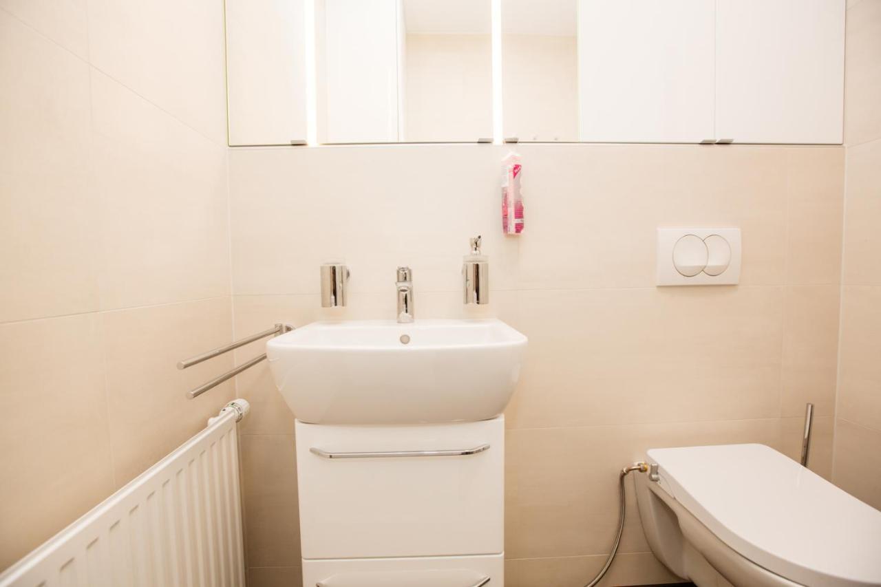 Ljubljana Finest Apartment Dış mekan fotoğraf