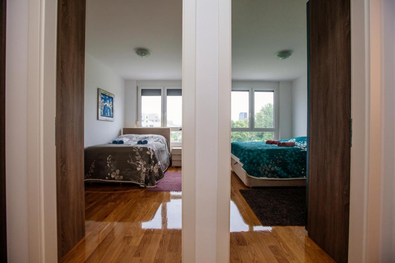 Ljubljana Finest Apartment Dış mekan fotoğraf