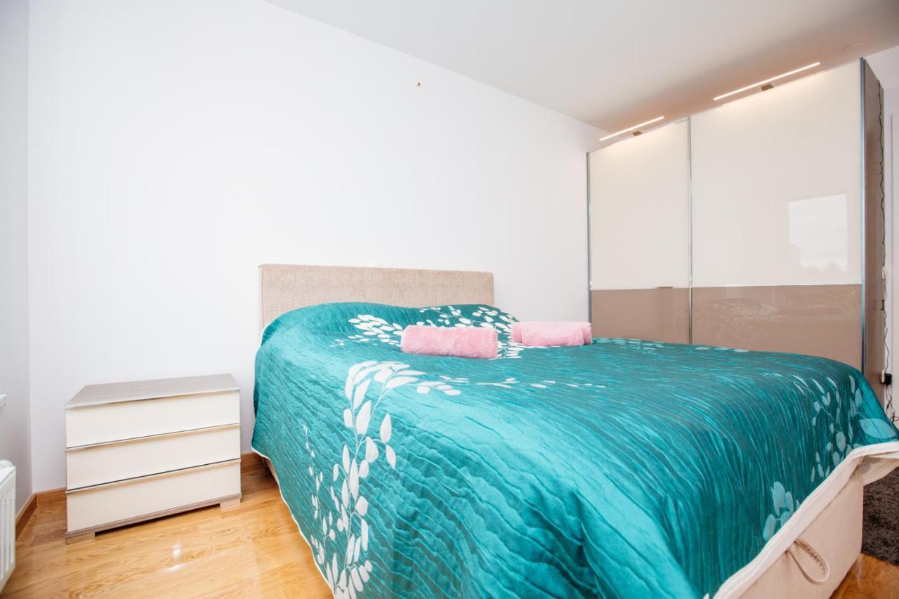 Ljubljana Finest Apartment Dış mekan fotoğraf